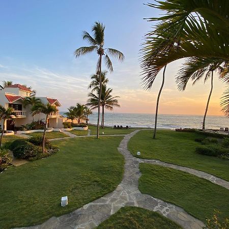 Cabarete Beachfront Condos At Nanny Estate C-5 Exterior photo