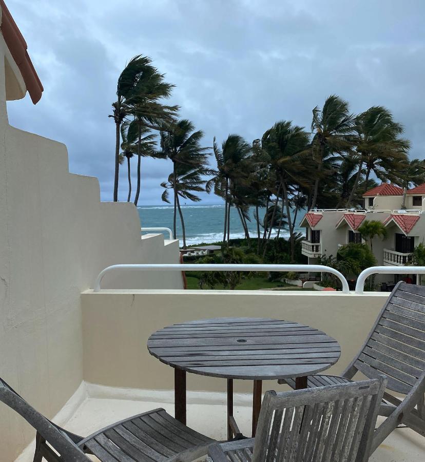 Cabarete Beachfront Condos At Nanny Estate C-5 Exterior photo