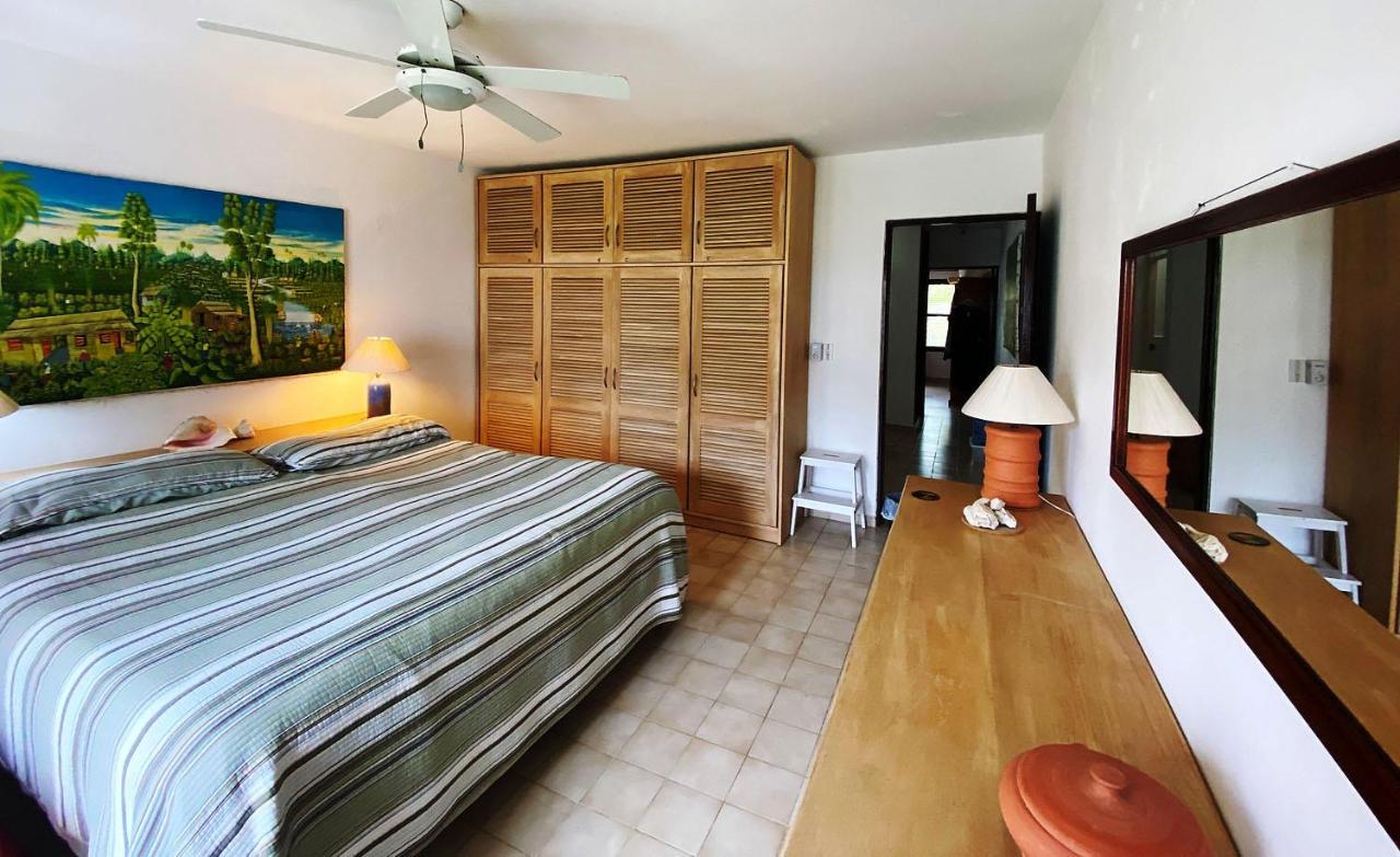 Cabarete Beachfront Condos At Nanny Estate C-5 Exterior photo