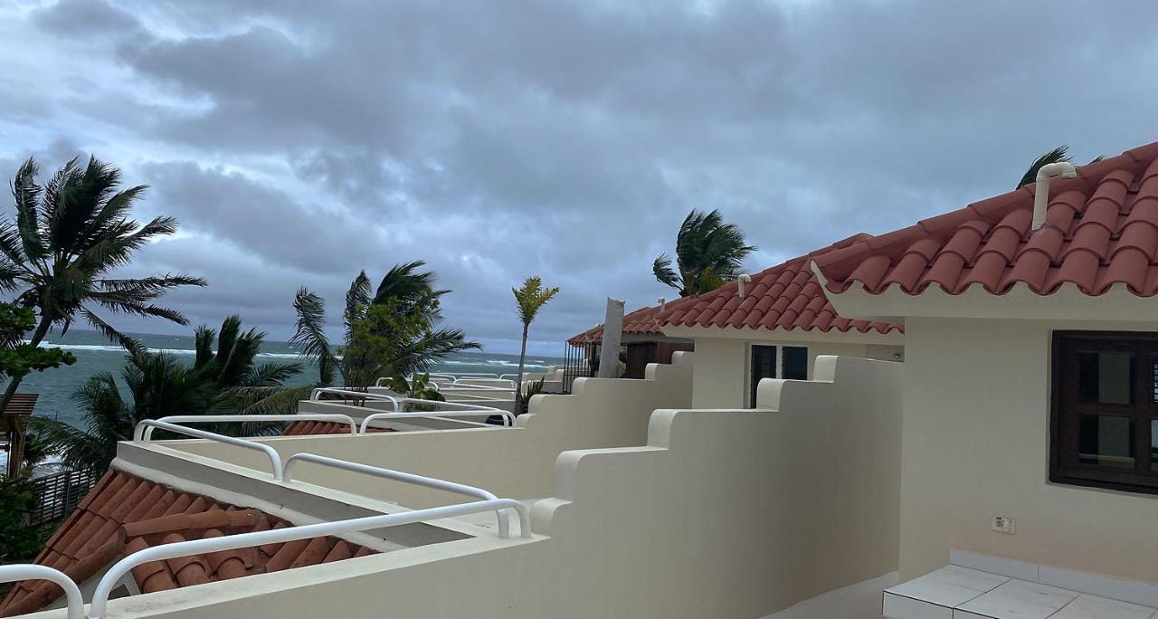 Cabarete Beachfront Condos At Nanny Estate C-5 Exterior photo