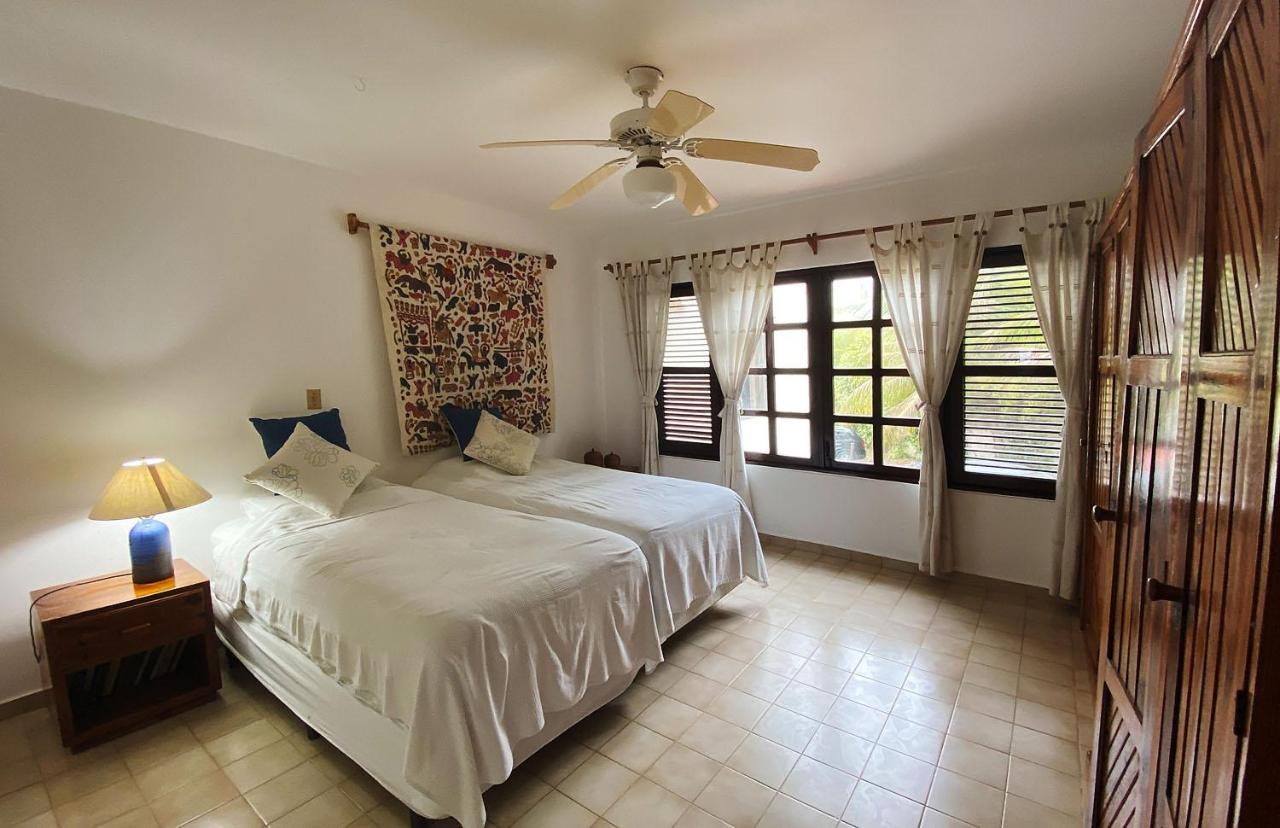 Cabarete Beachfront Condos At Nanny Estate C-5 Exterior photo