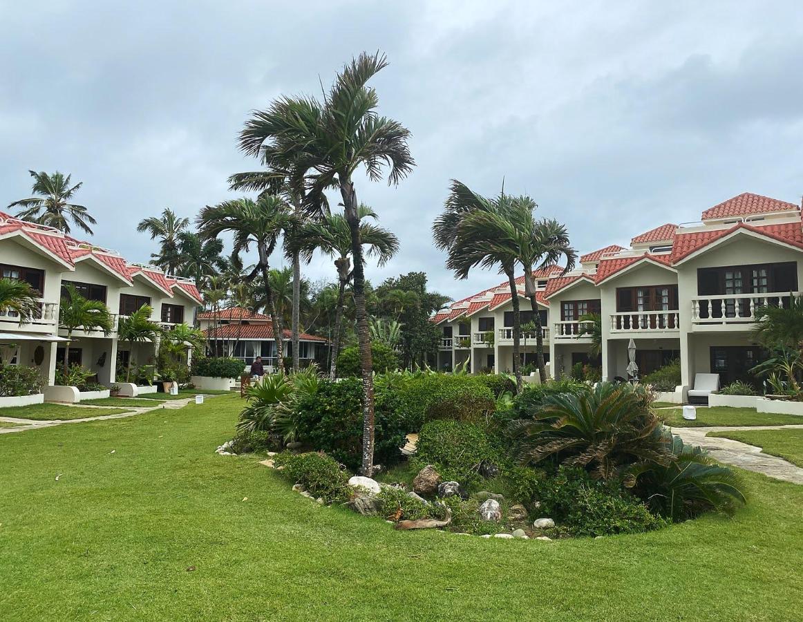 Cabarete Beachfront Condos At Nanny Estate C-5 Exterior photo
