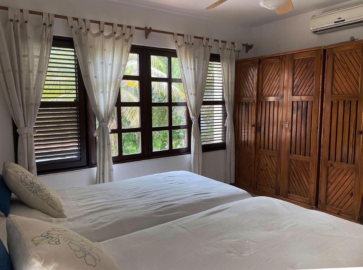 Cabarete Beachfront Condos At Nanny Estate C-5 Exterior photo